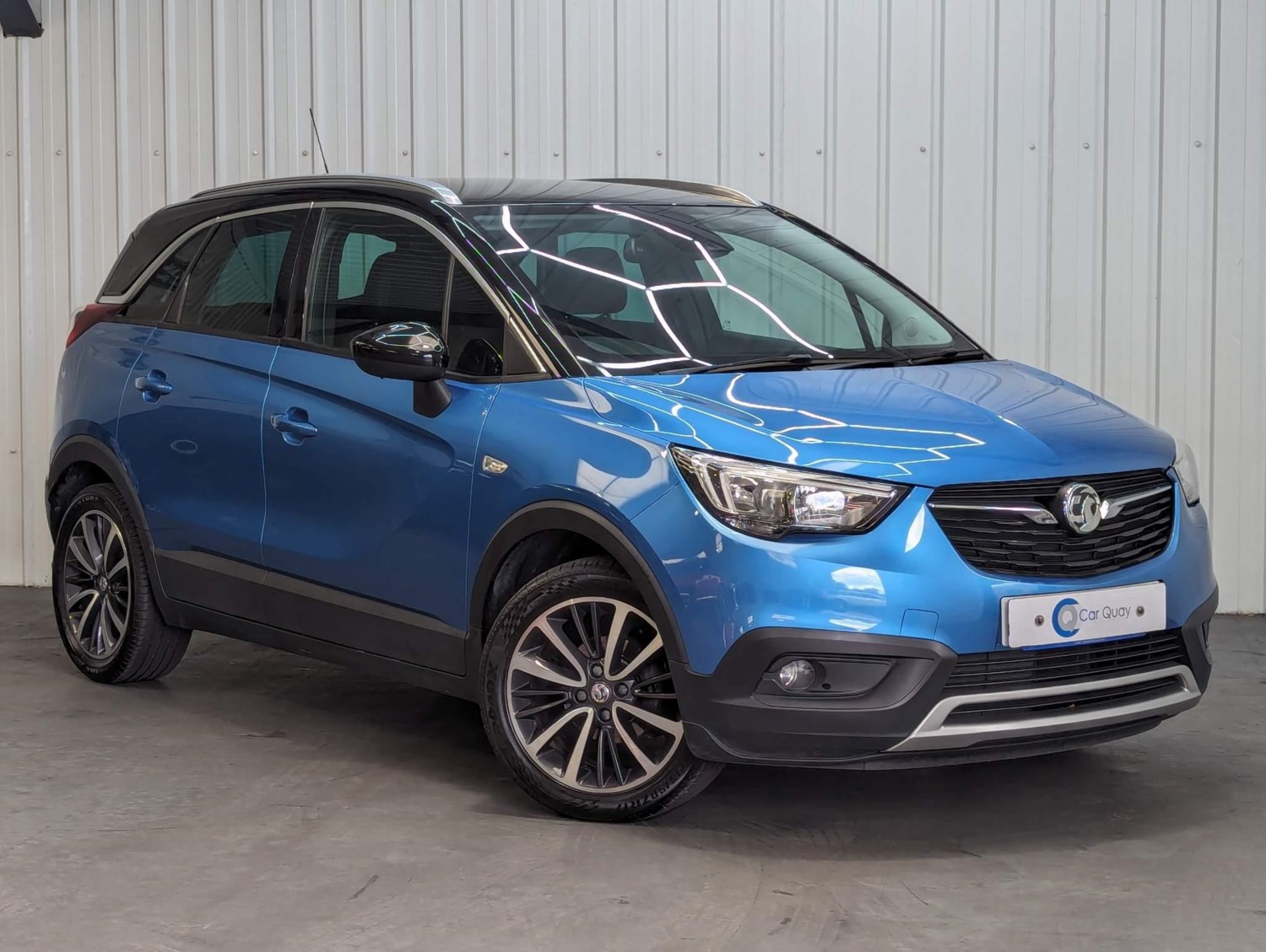 Vauxhall Crossland X Listing Image