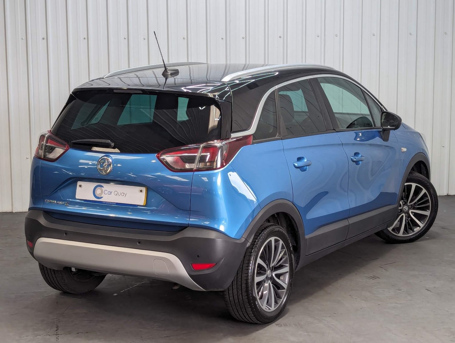 Vauxhall Crossland X Listing Image