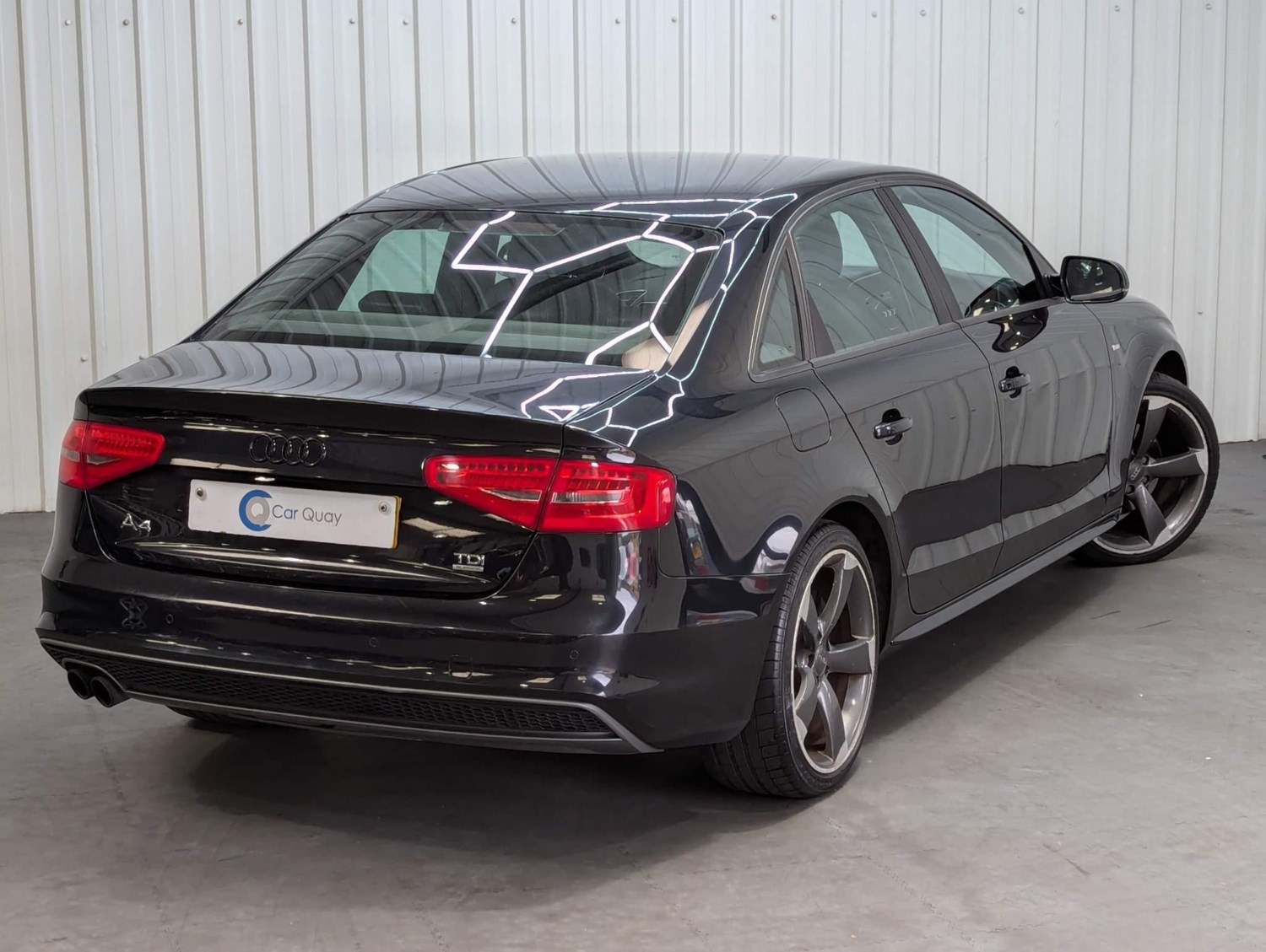 Audi A4 Listing Image