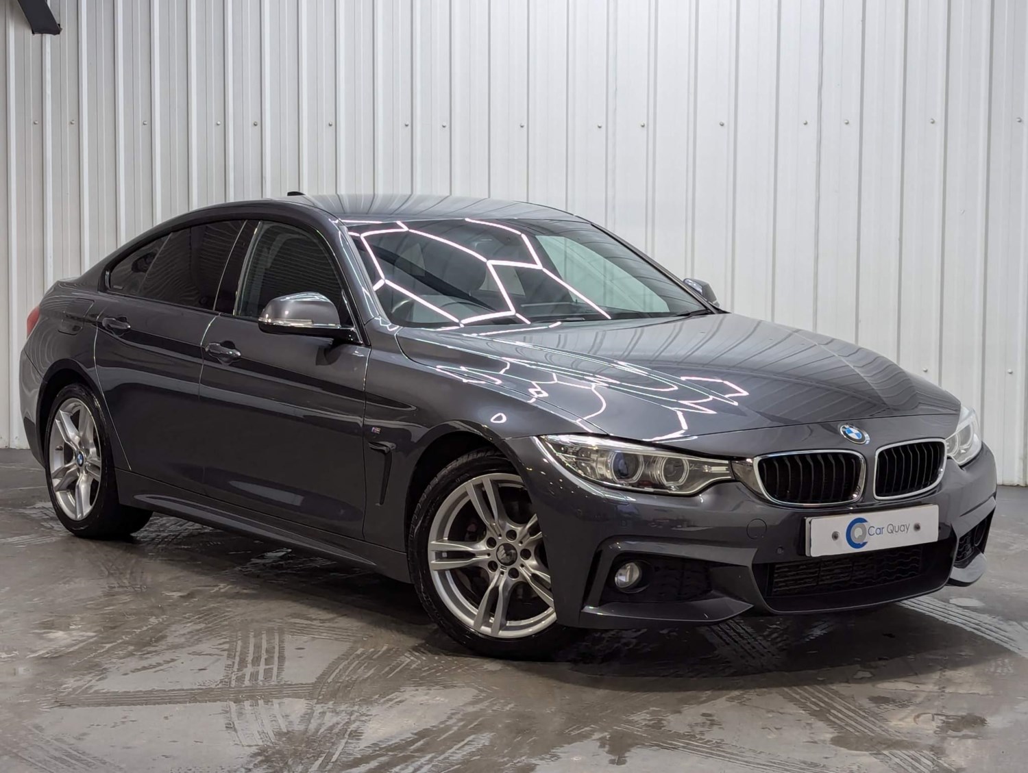 BMW 4 Series Gran Coupe Listing Image