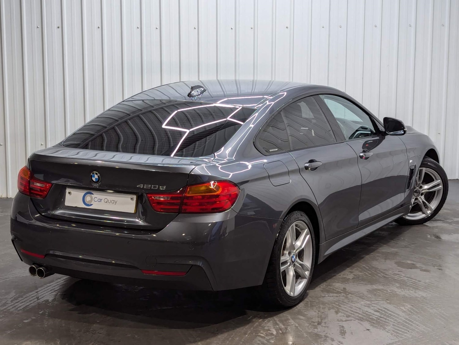 BMW 4 Series Gran Coupe Listing Image