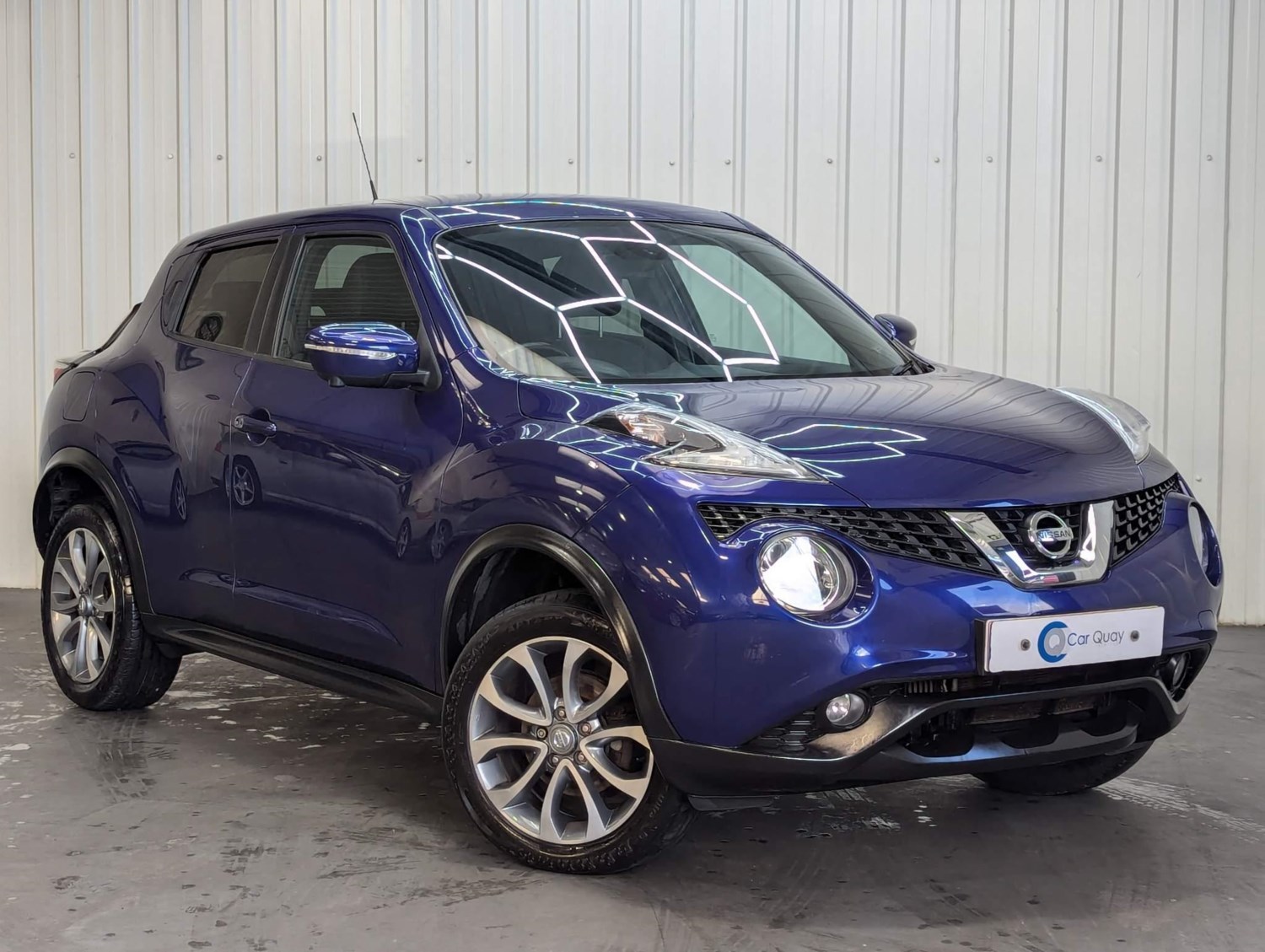 Nissan Juke Listing Image