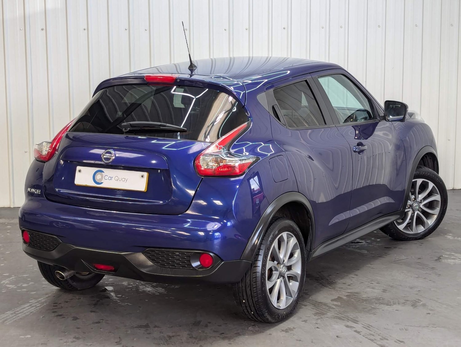 Nissan Juke Listing Image