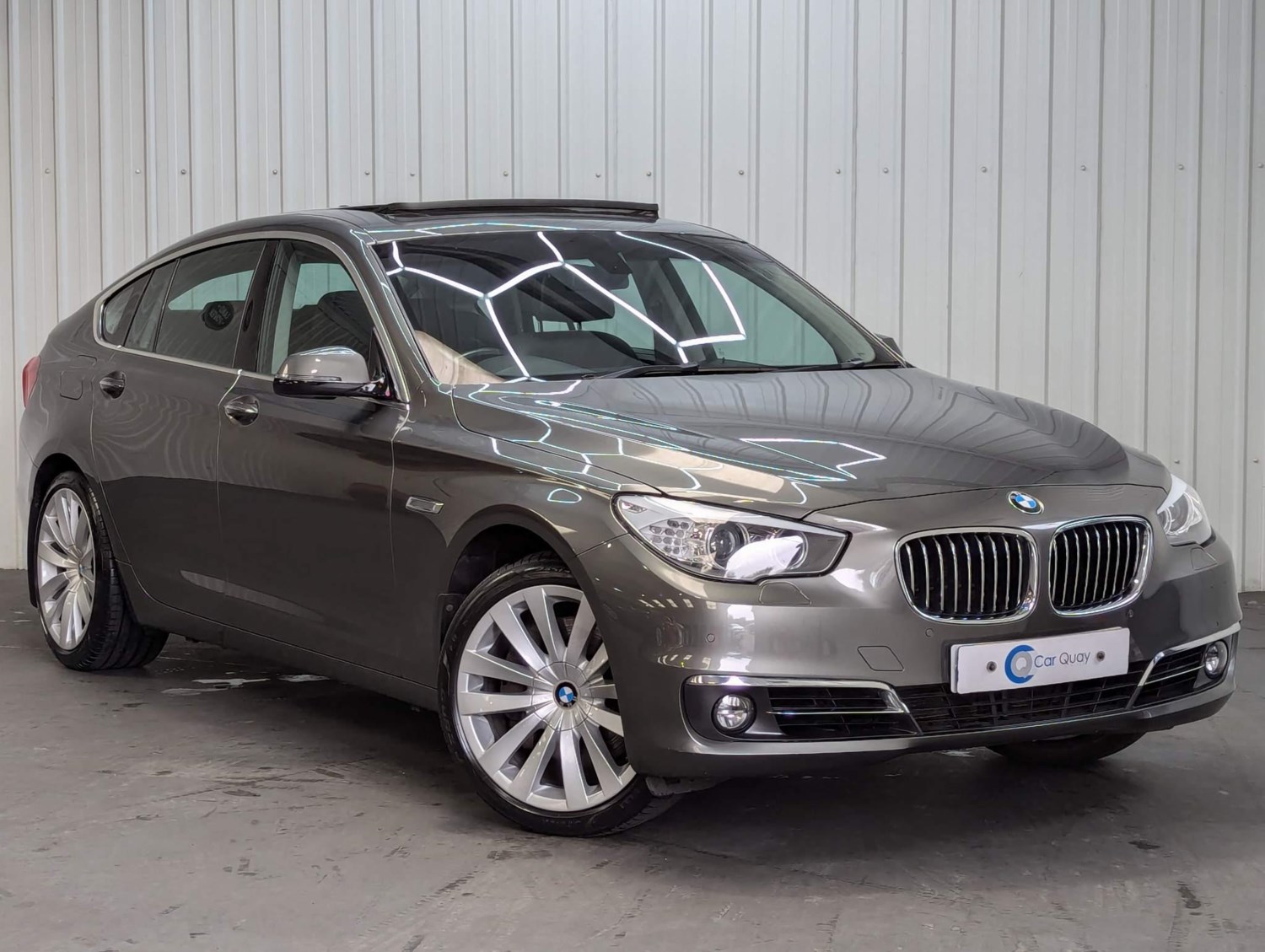 BMW 5 Series Gran Turismo Listing Image