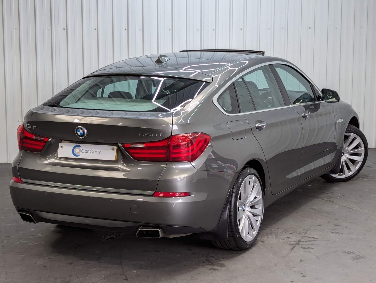 BMW 5 Series Gran Turismo Listing Image