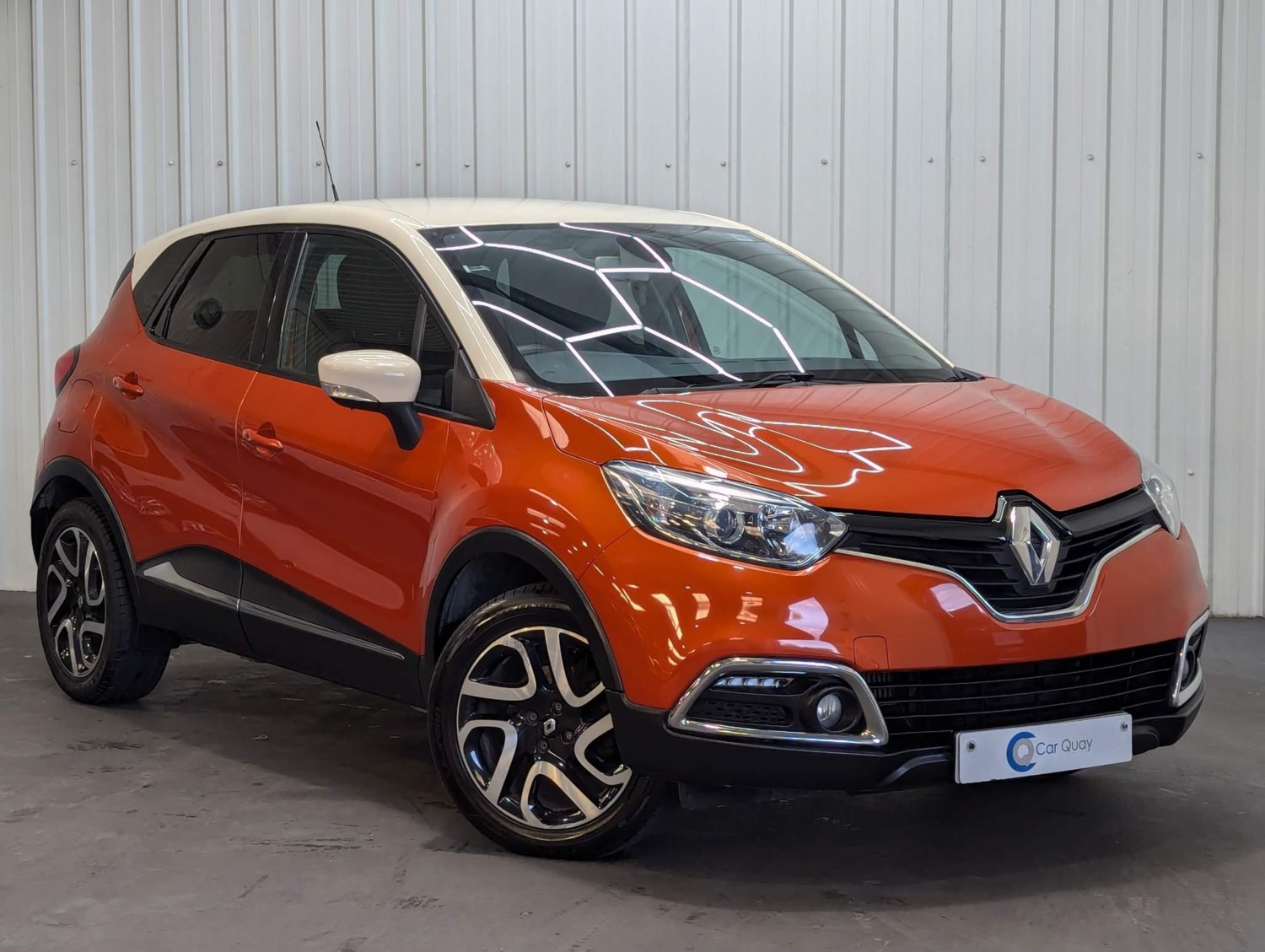 Renault Captur Listing Image