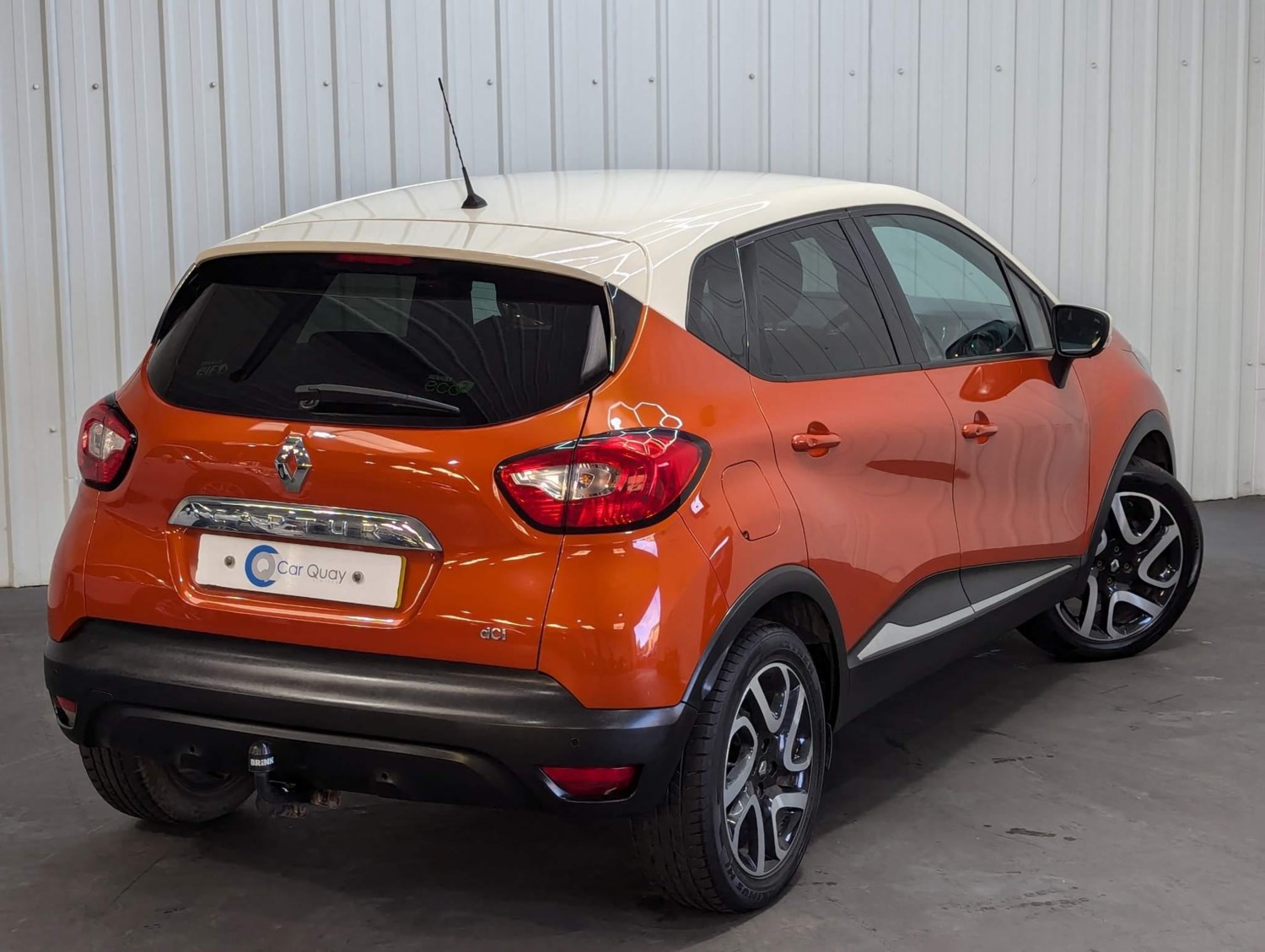 Renault Captur Listing Image