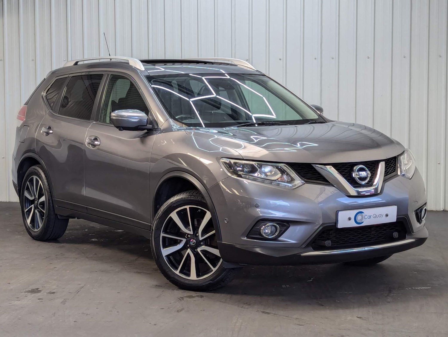 Nissan X-Trail Listing Image