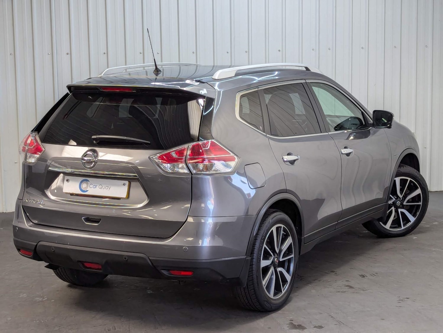 Nissan X-Trail Listing Image