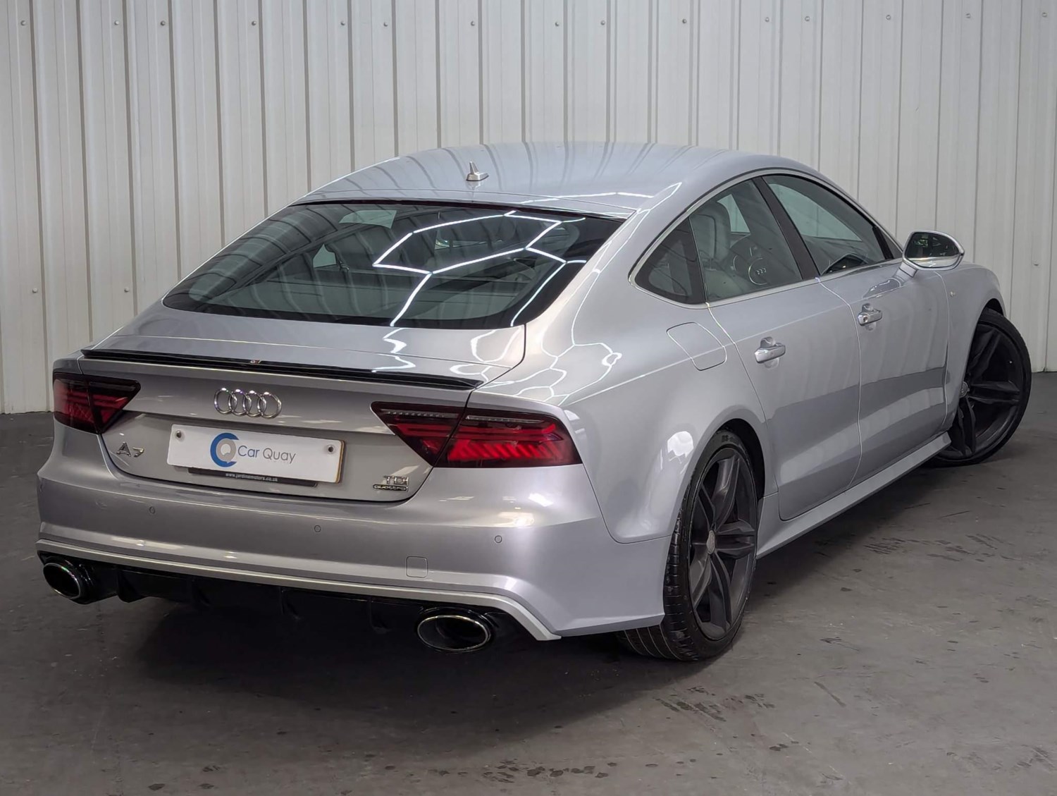 Audi A7 Listing Image