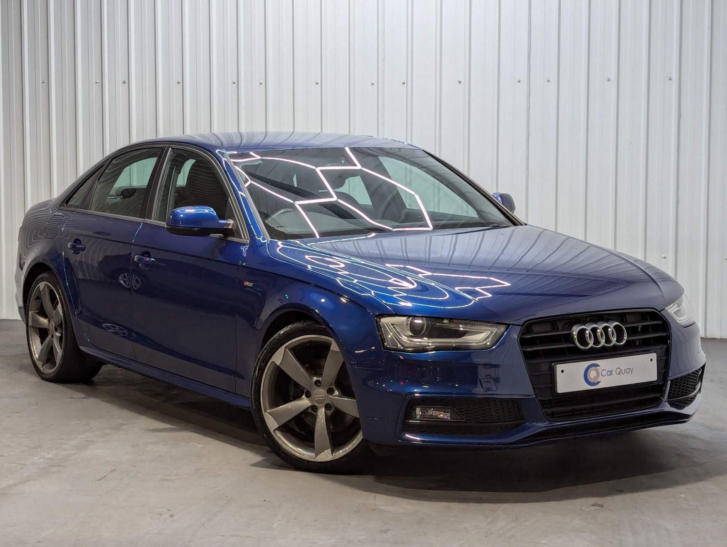 Audi A4 Listing Image