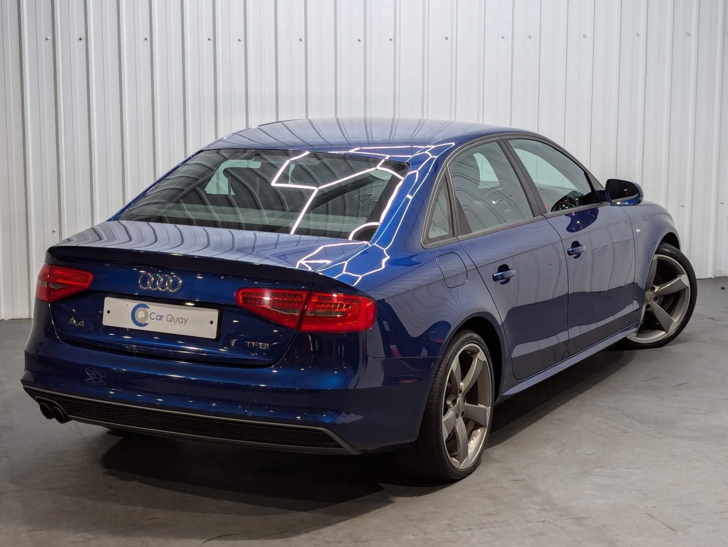 Audi A4 Listing Image