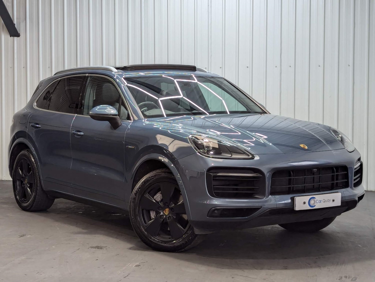 Porsche Cayenne Listing Image