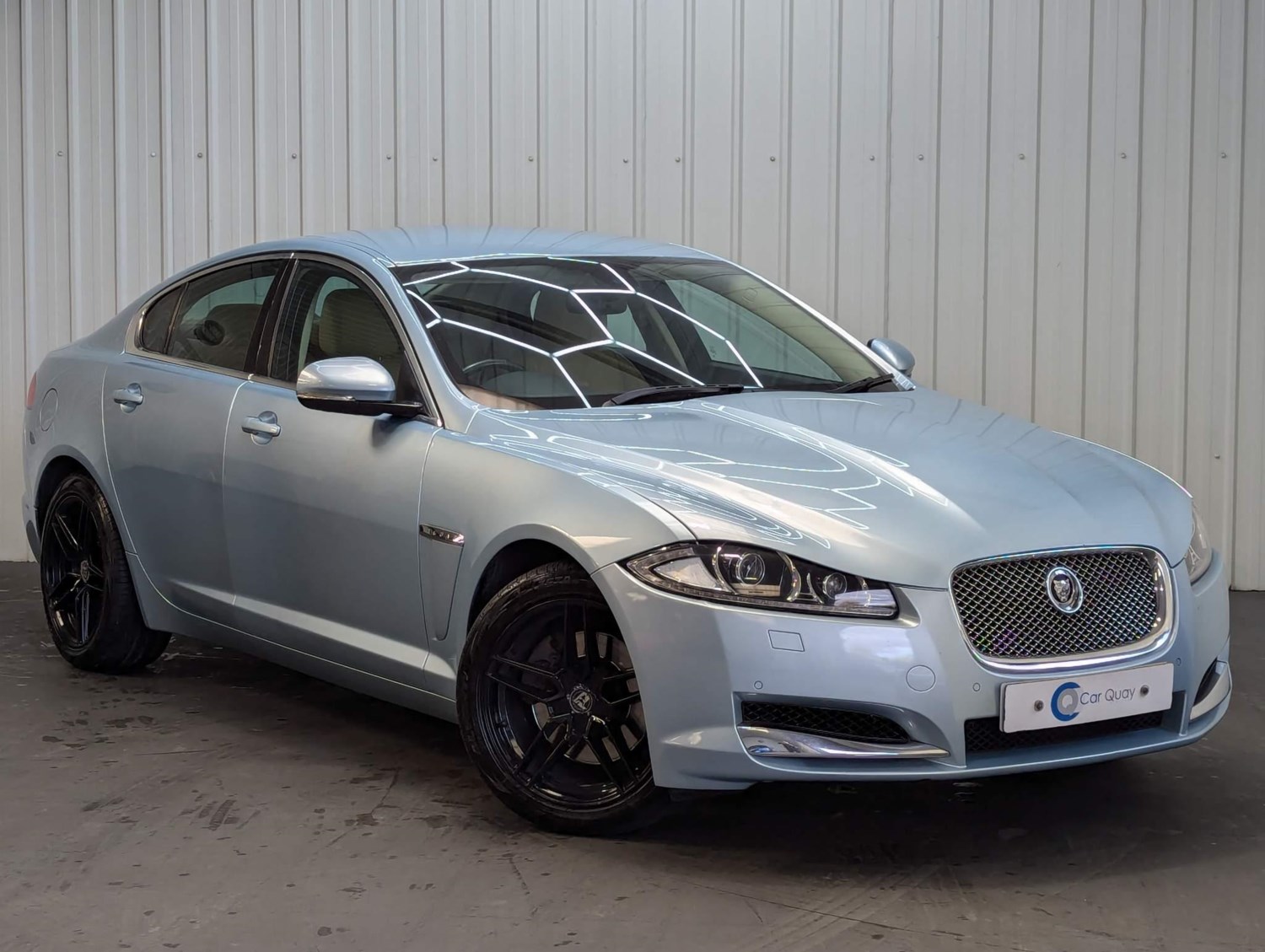 Jaguar XF Listing Image