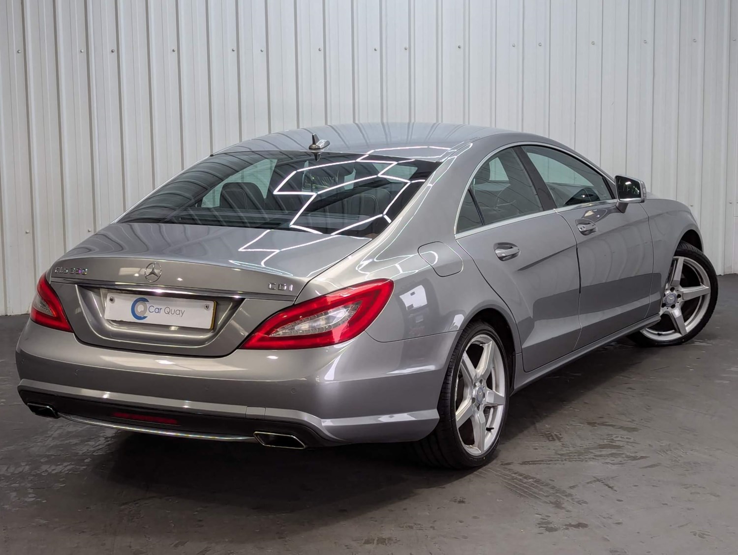 Mercedes-Benz CLS Listing Image