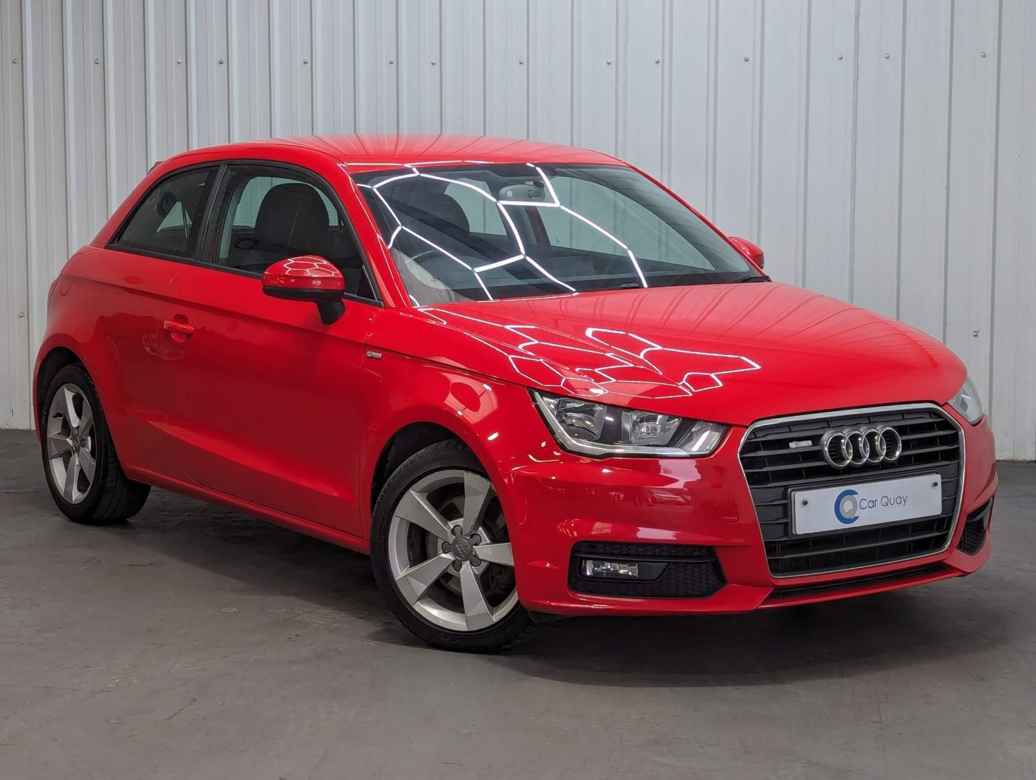 Audi A1 Listing Image