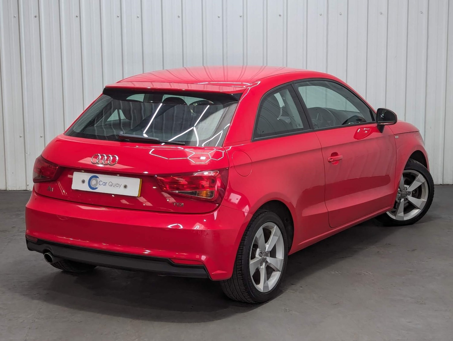 Audi A1 Listing Image