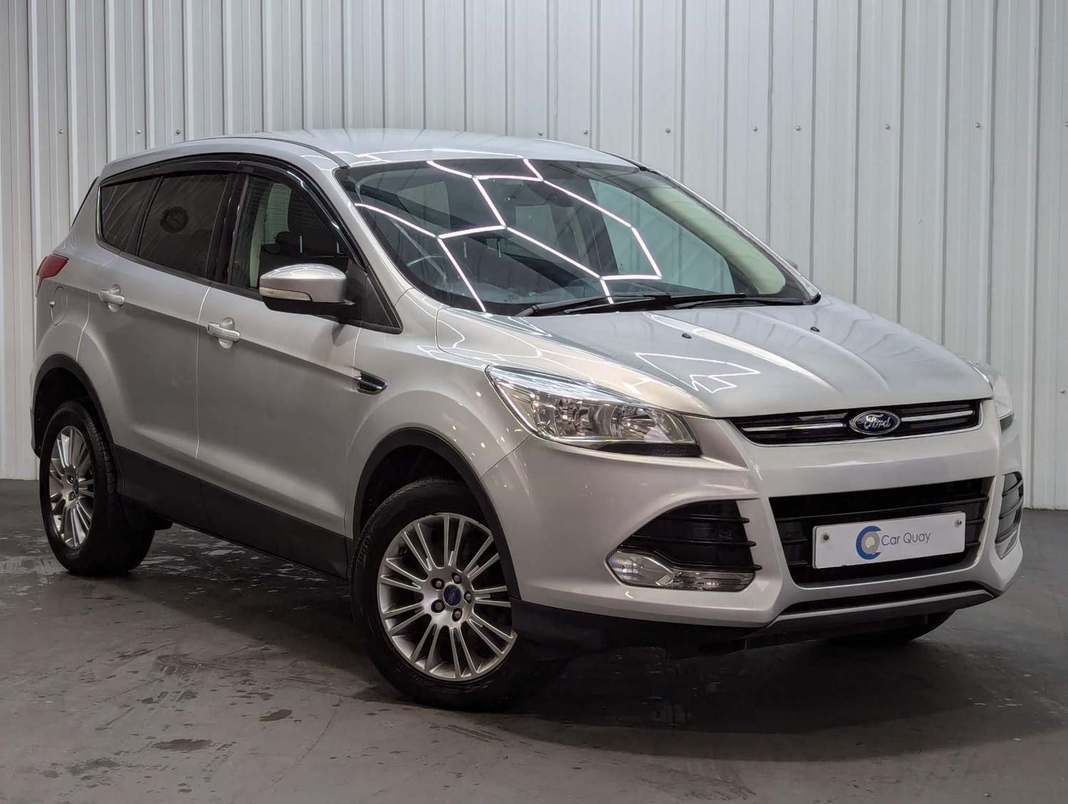 Ford Kuga Listing Image