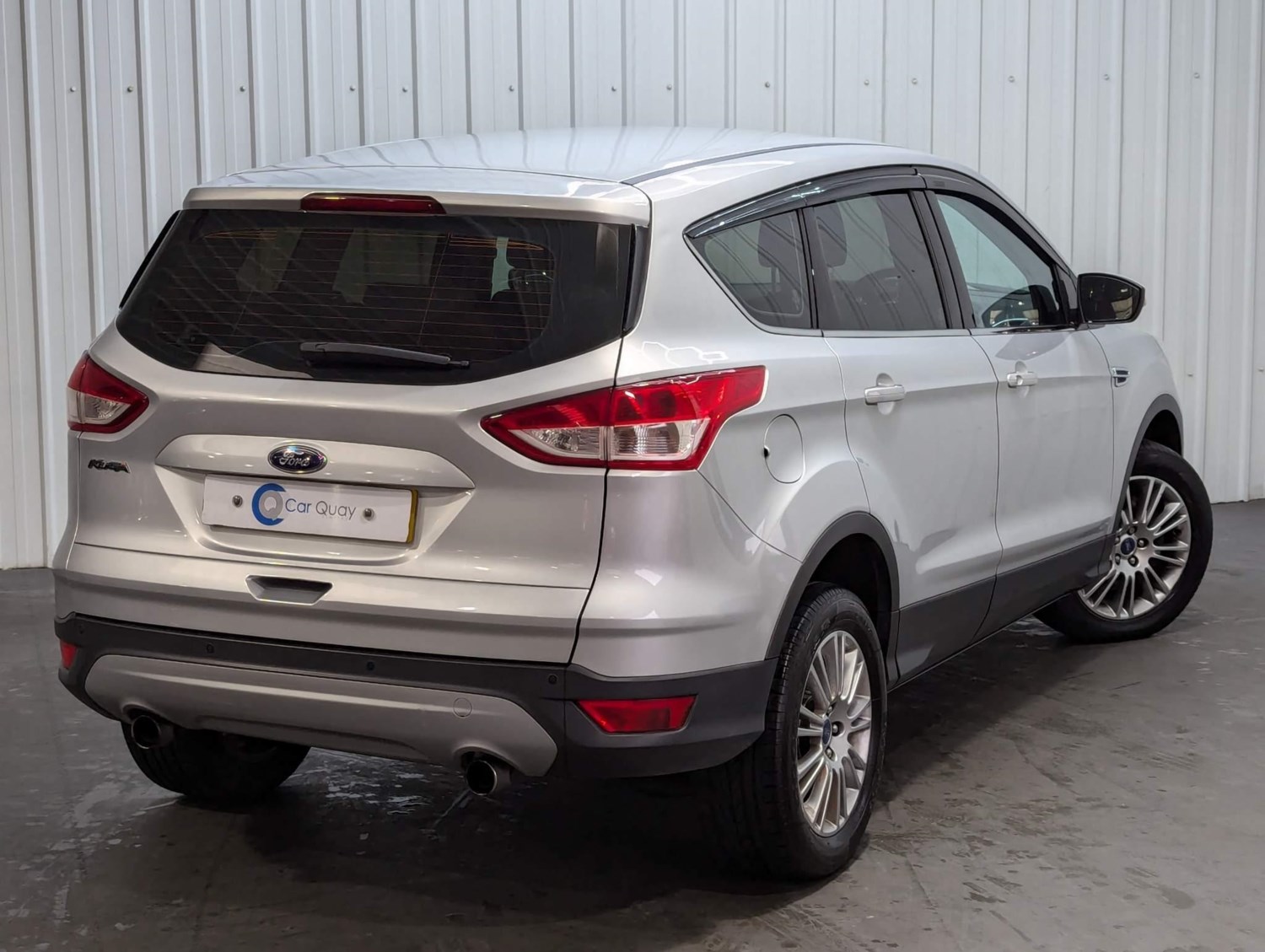 Ford Kuga Listing Image