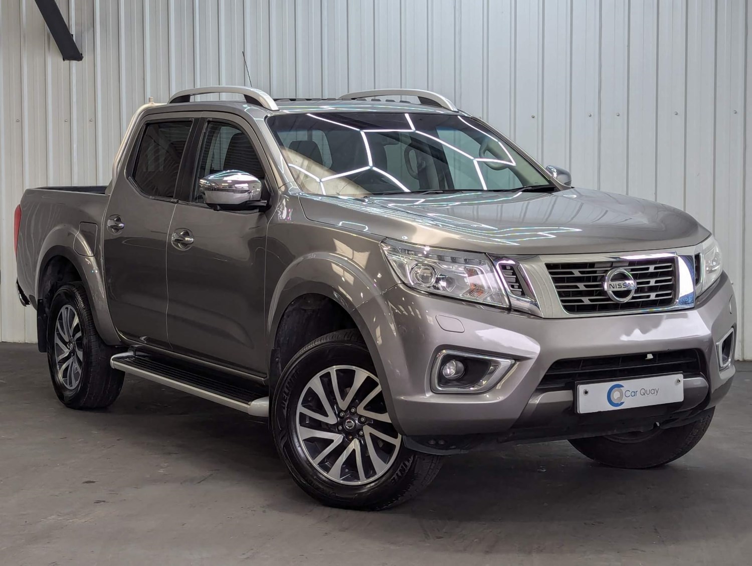 Nissan Navara Listing Image