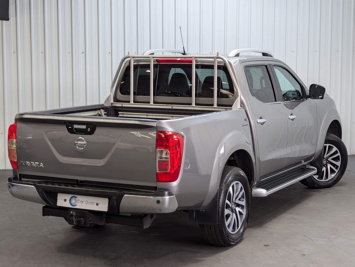 Nissan Navara Listing Image