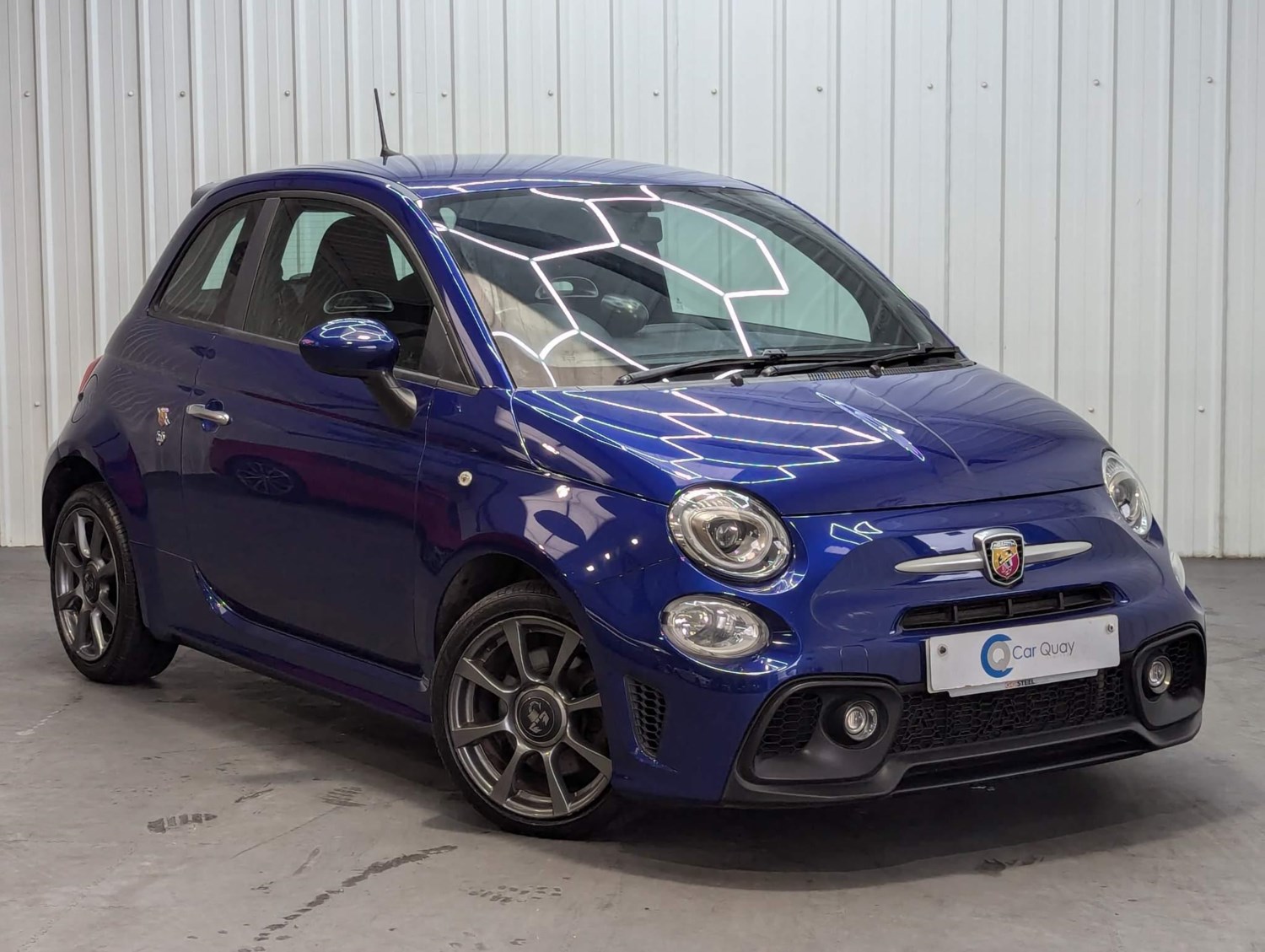 Abarth 595 Listing Image