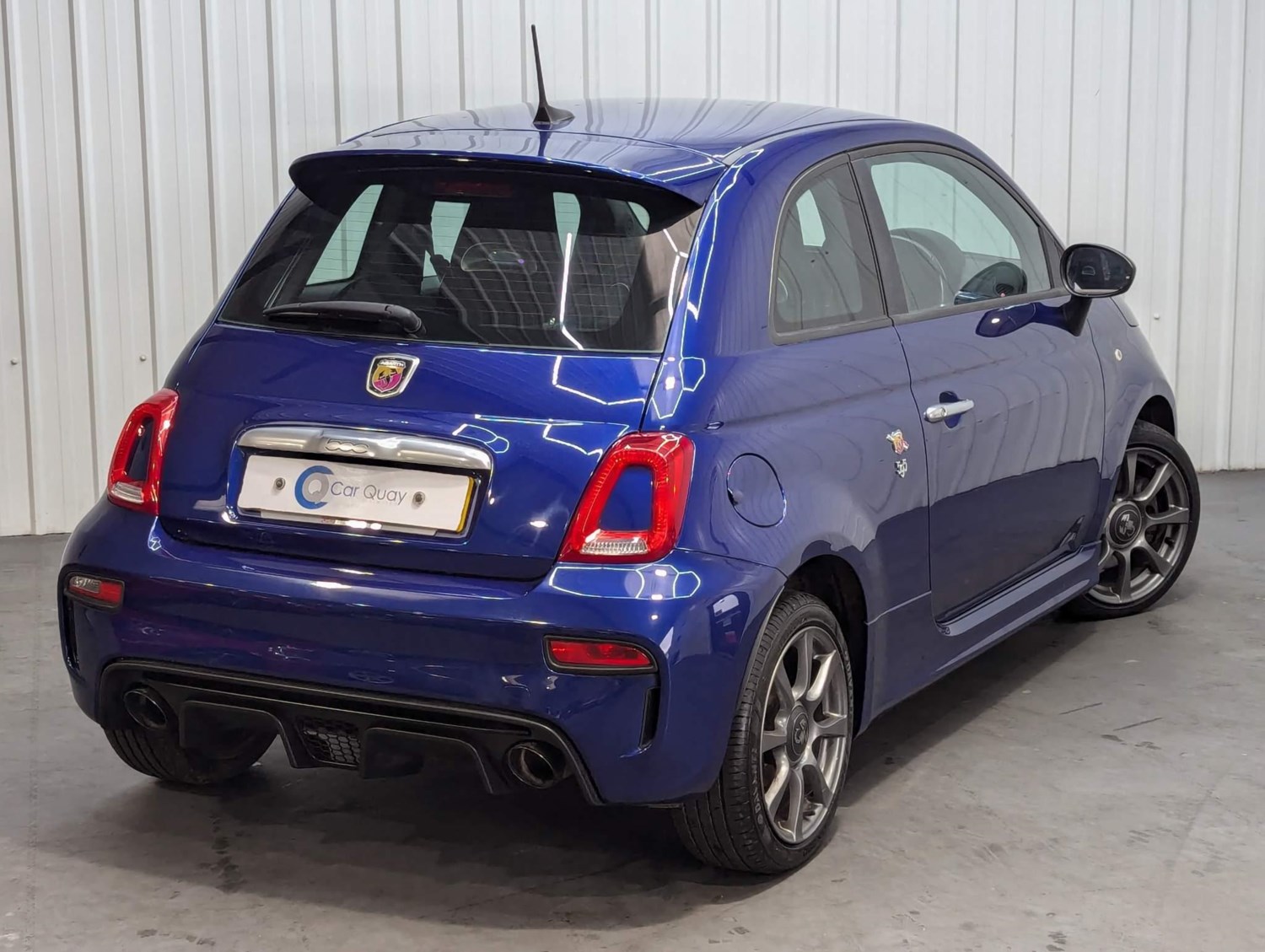 Abarth 595 Listing Image