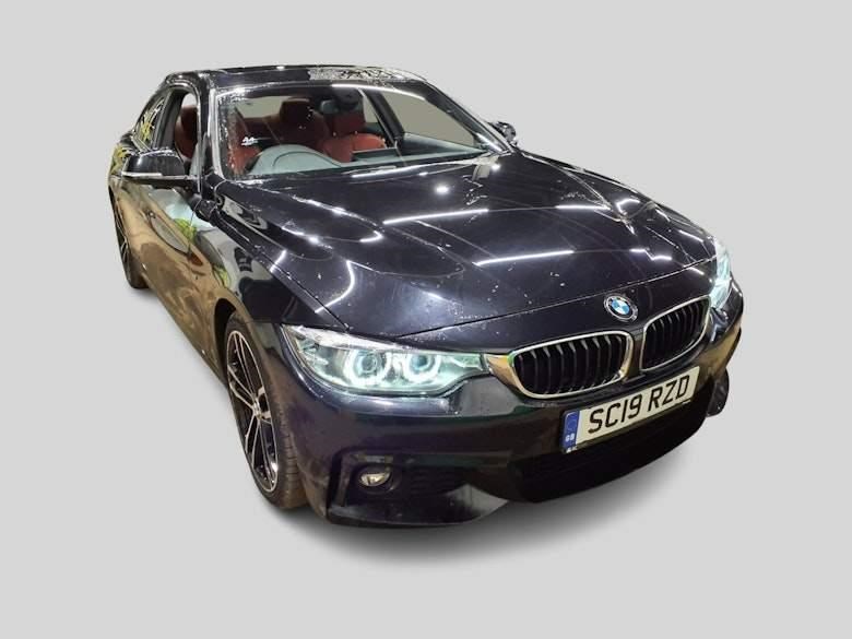 BMW 4 Series Listing Image