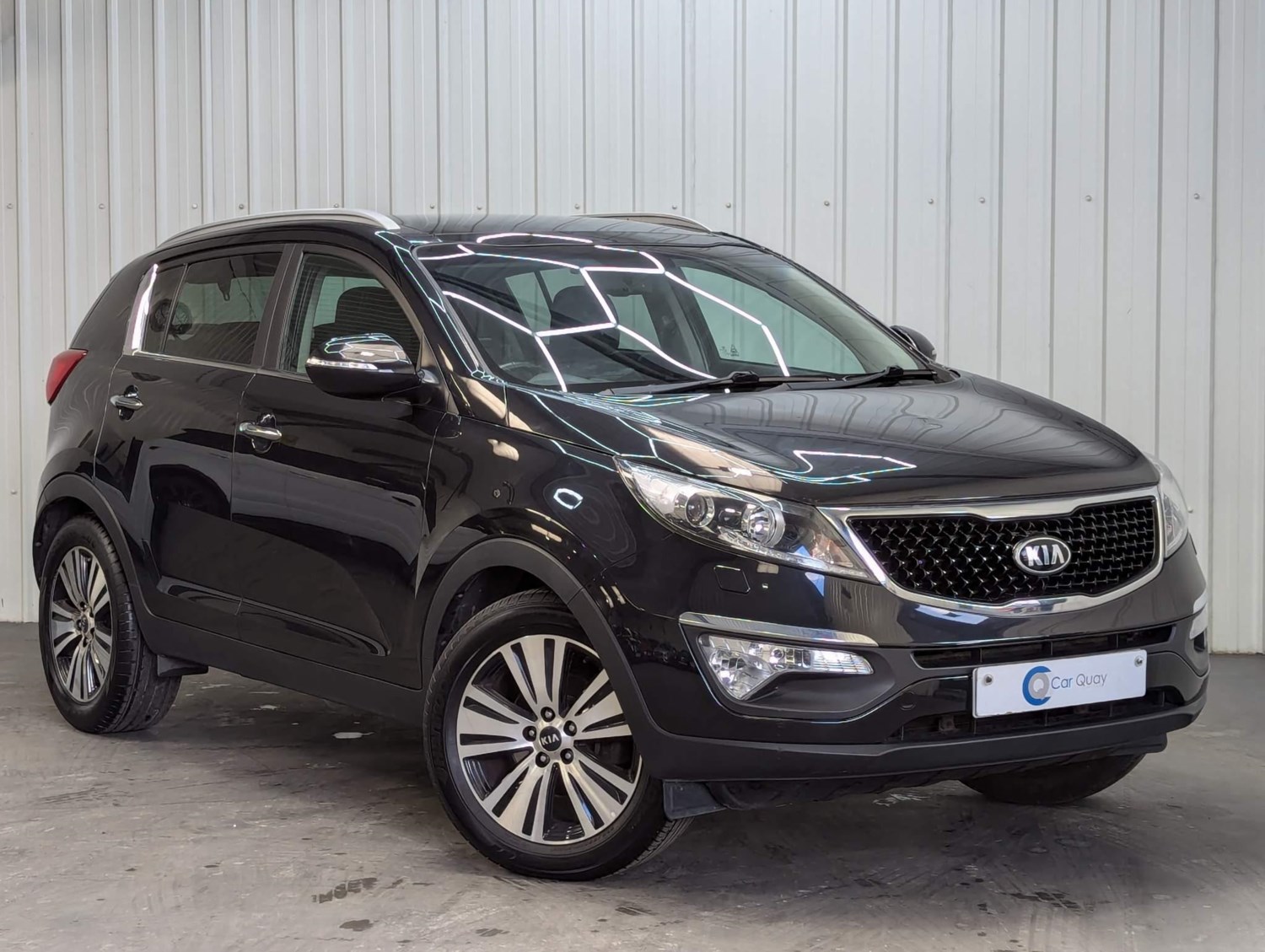 Kia Sportage Listing Image