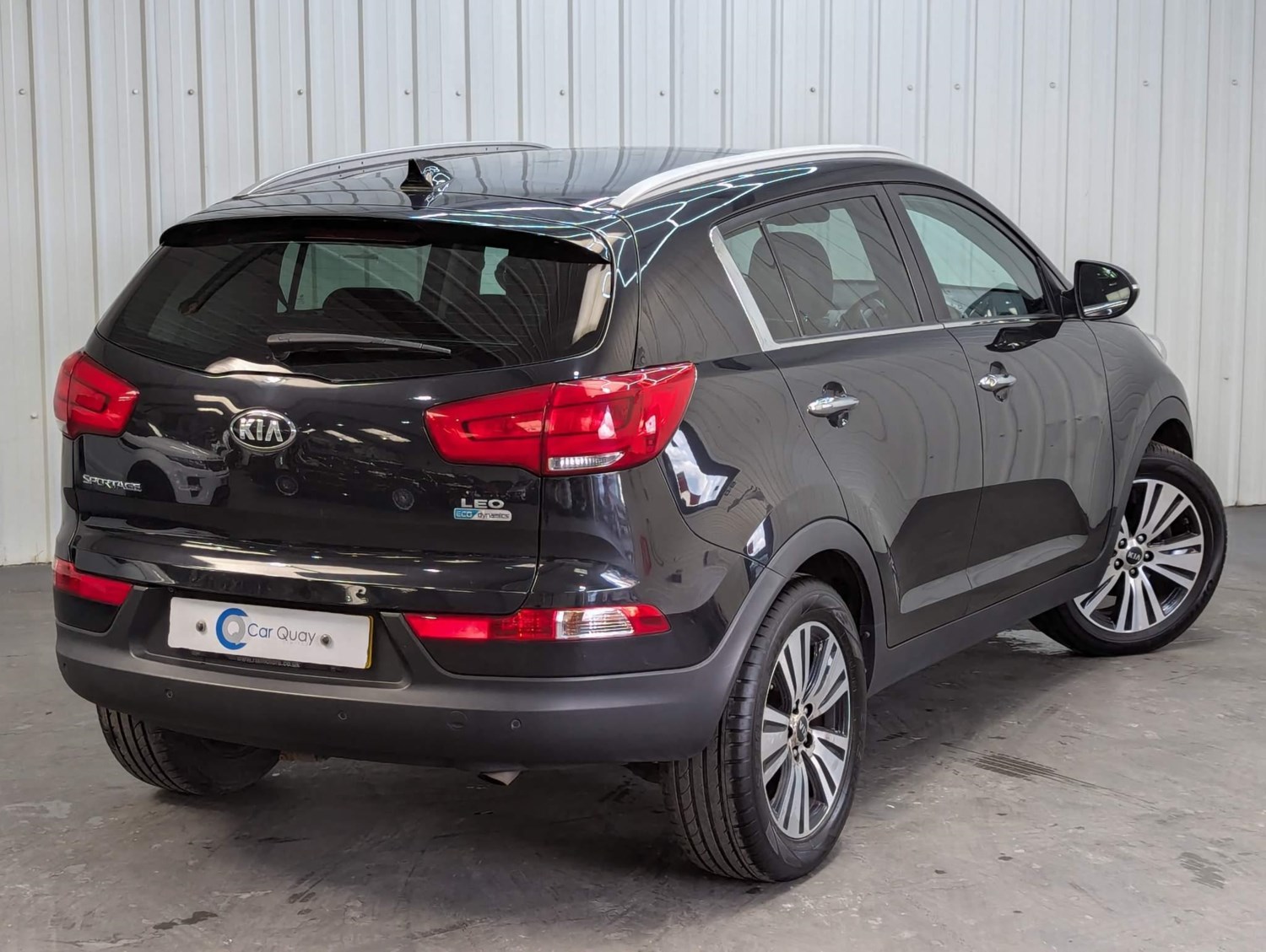 Kia Sportage Listing Image