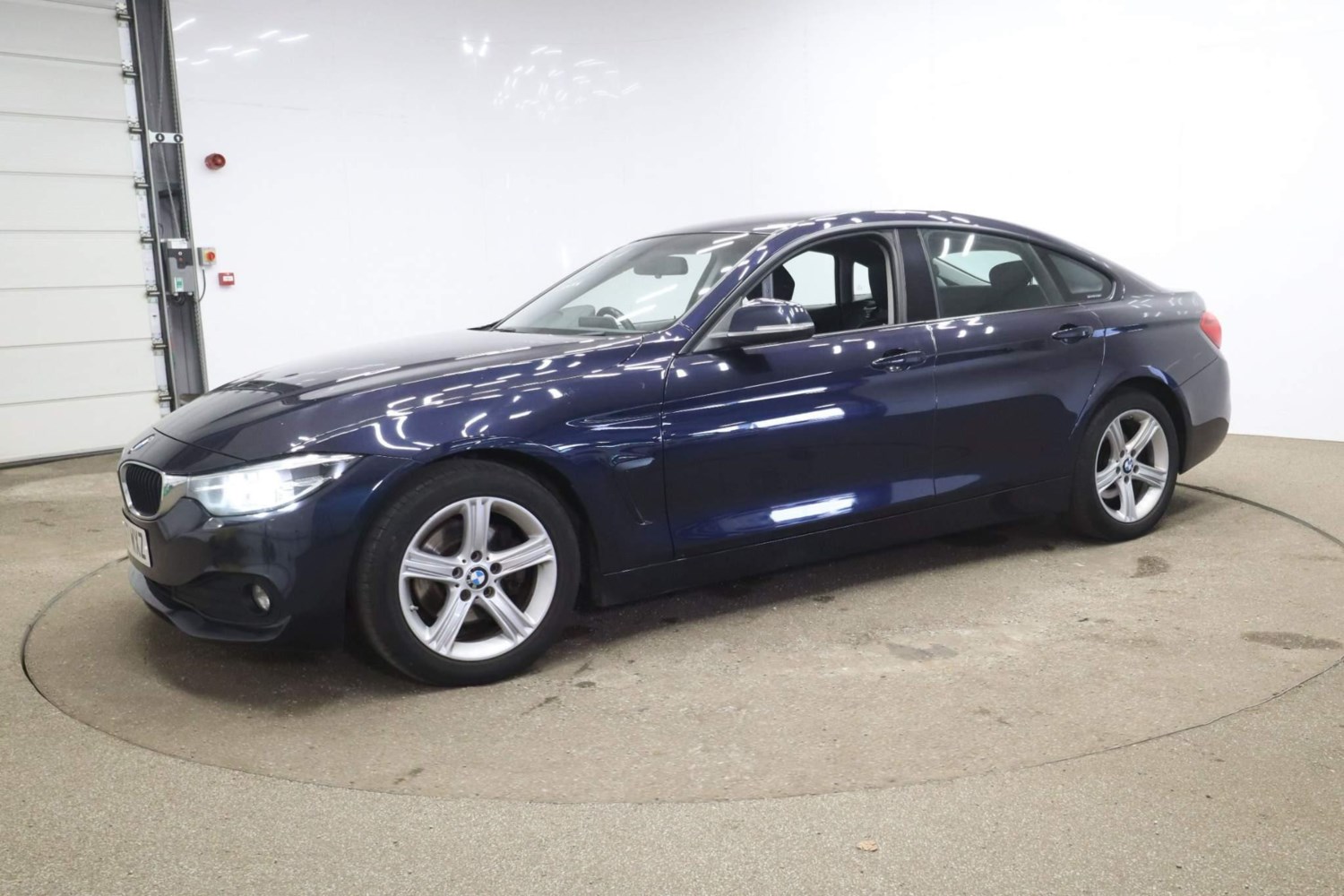 BMW 4 Series Gran Coupe Listing Image