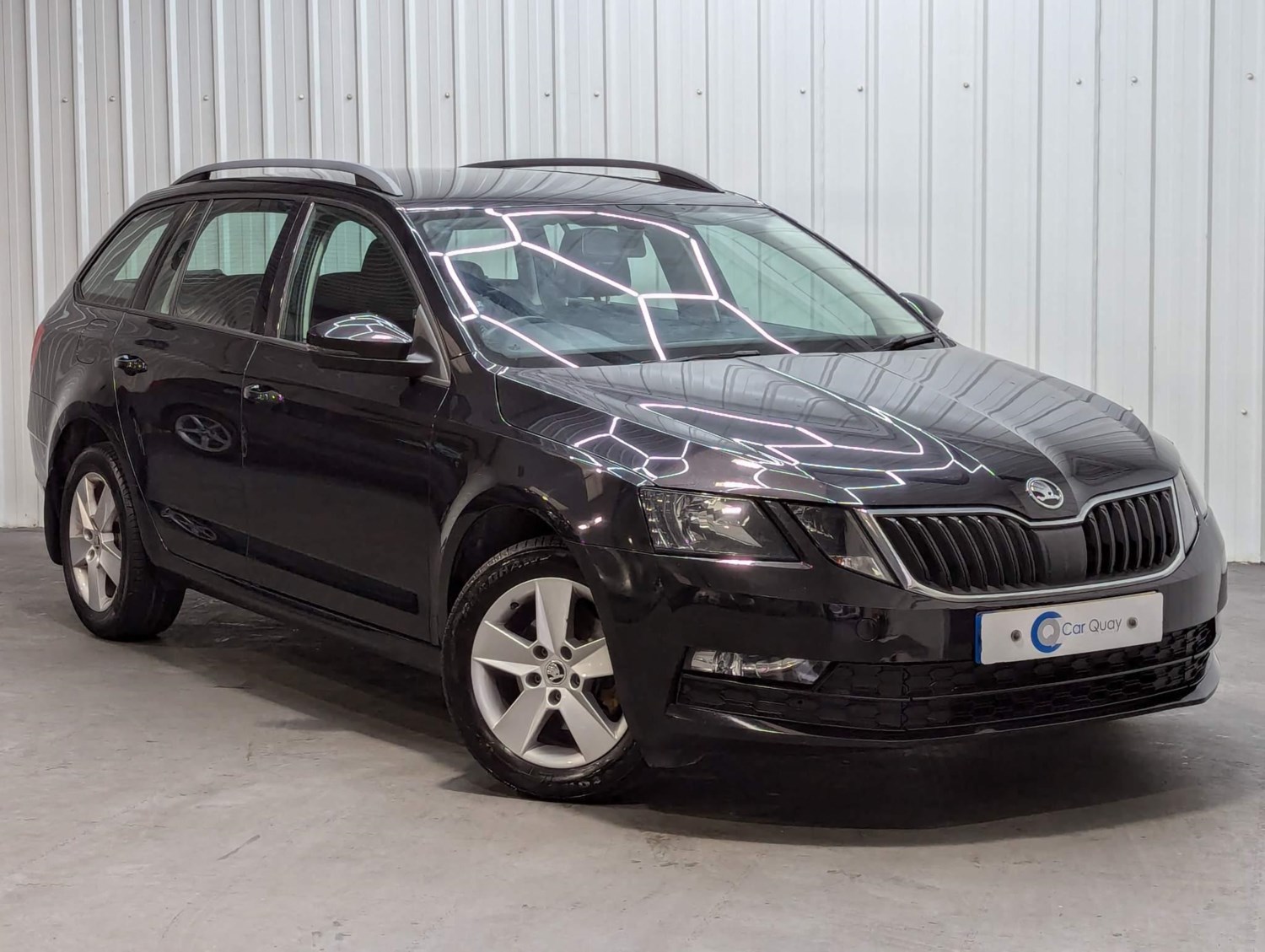 Skoda Octavia Listing Image