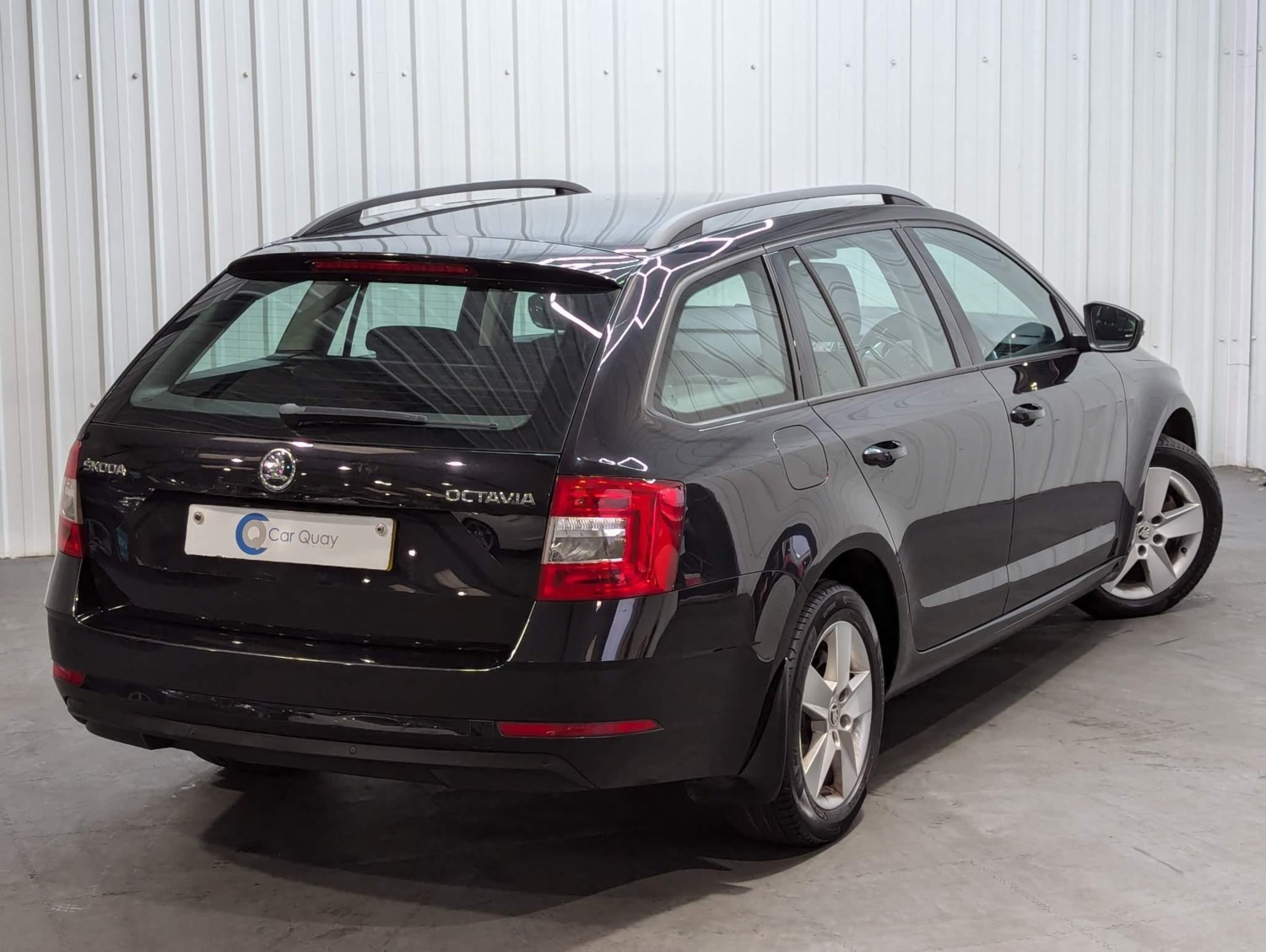 Skoda Octavia Listing Image