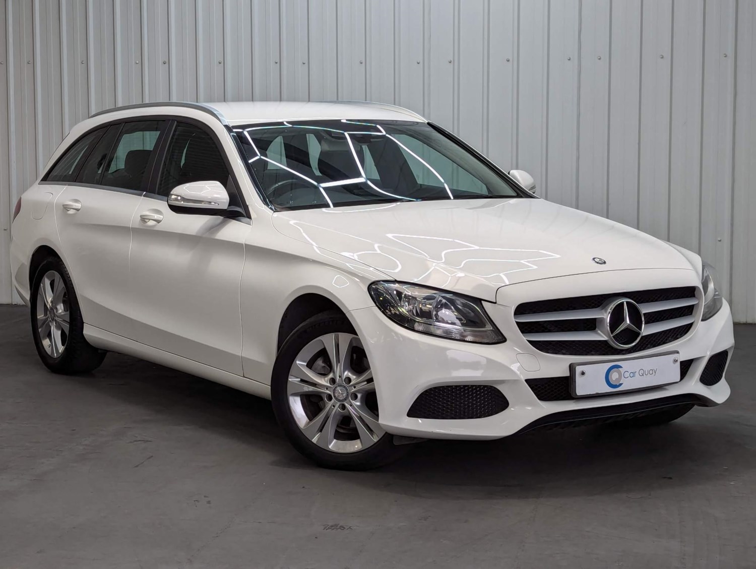 Mercedes-Benz C-Class Listing Image