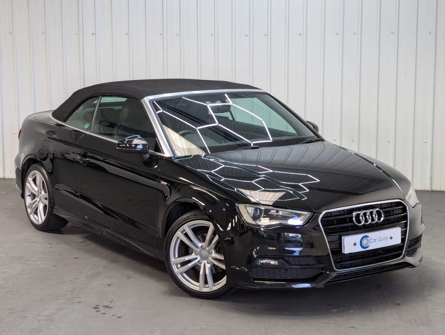 Audi A3 Listing Image