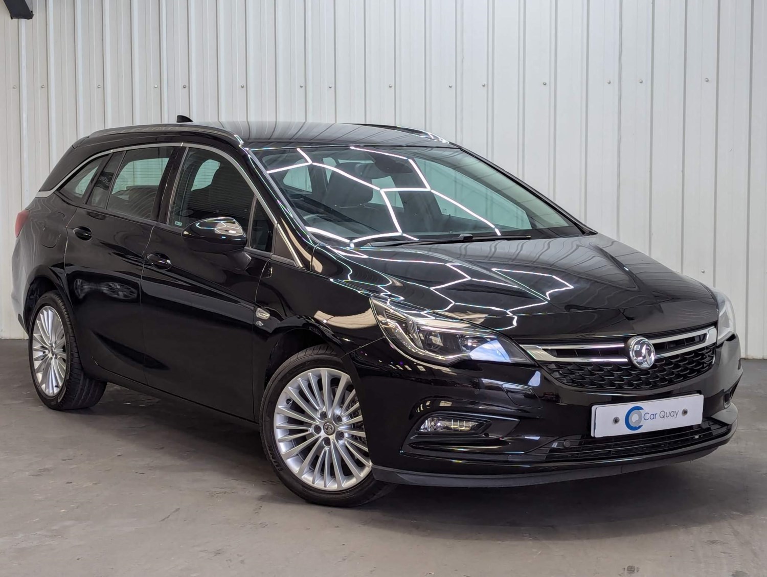 Vauxhall Astra Listing Image