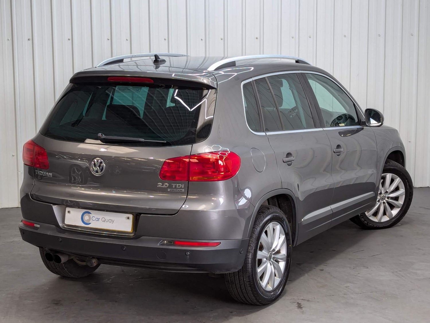 Volkswagen Tiguan Listing Image