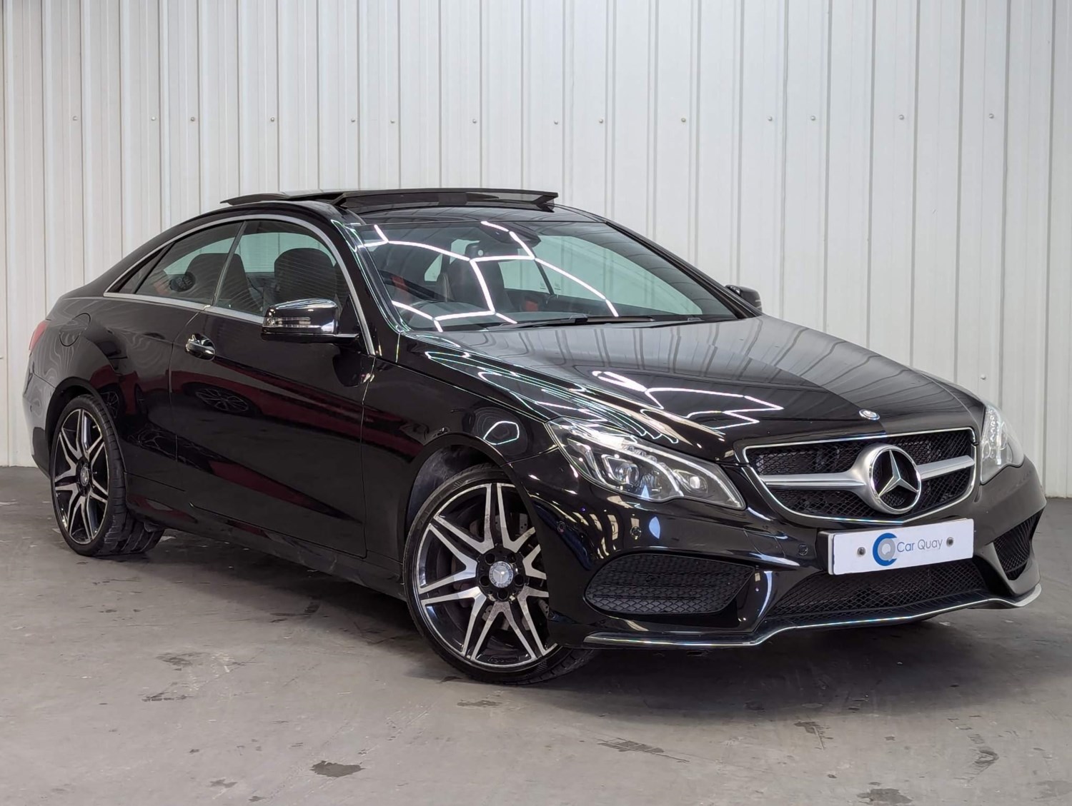 Mercedes-Benz E-Class Listing Image