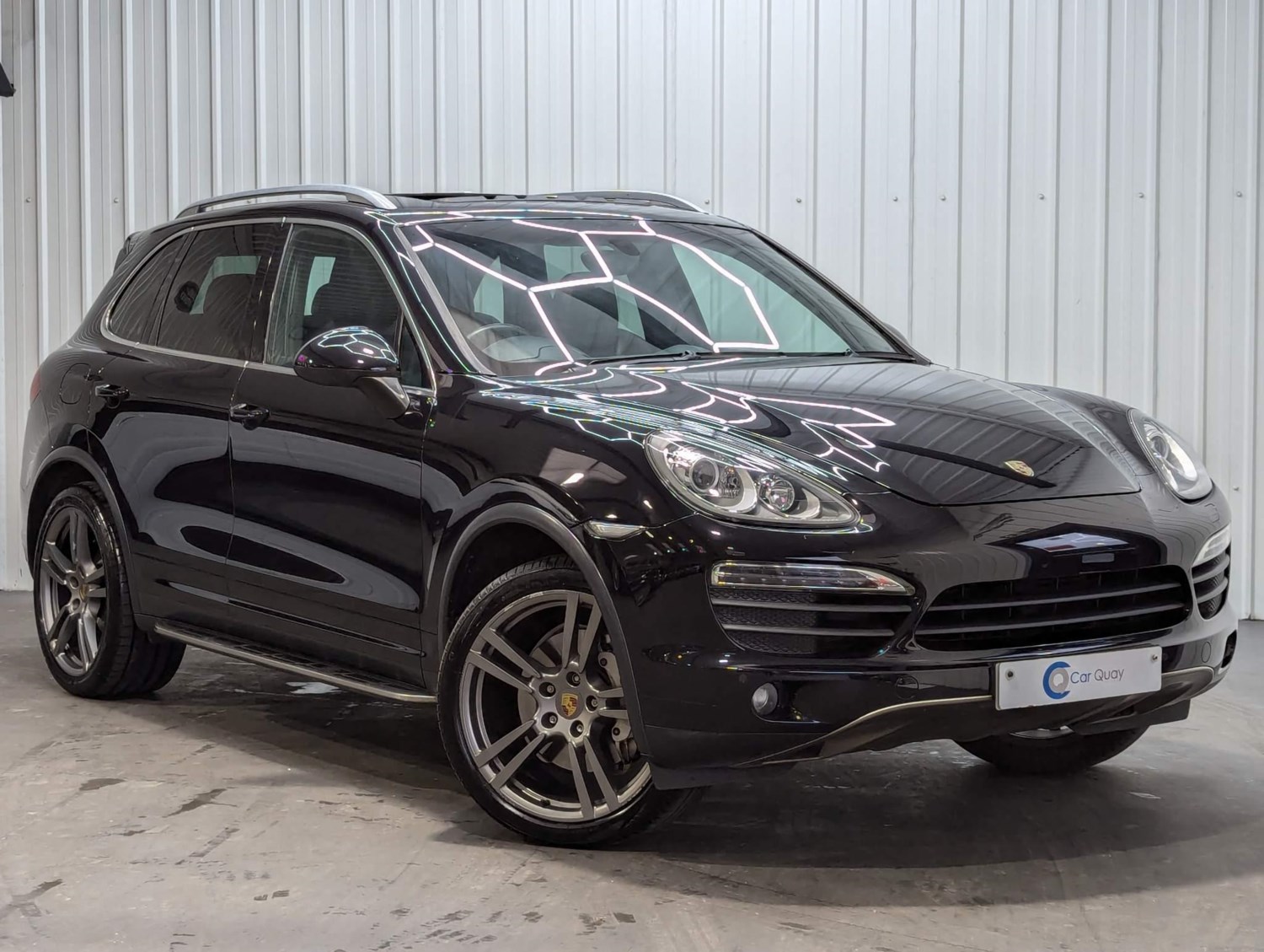 Porsche Cayenne Listing Image