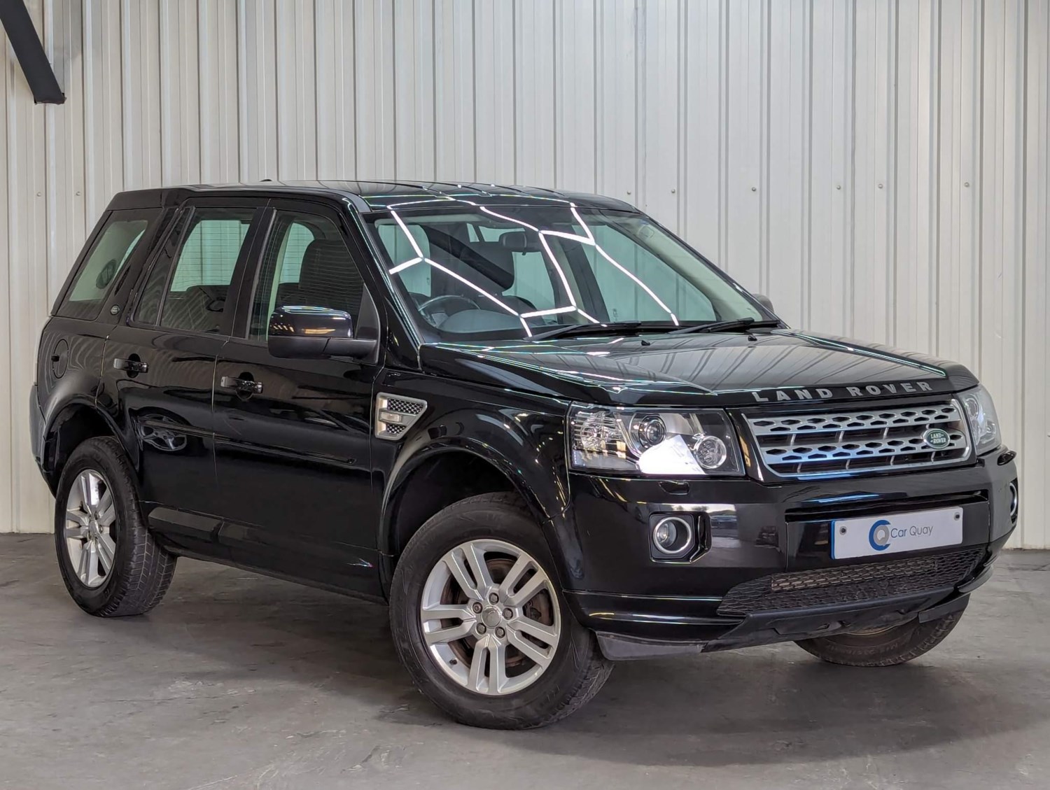 Land Rover Freelander 2 Listing Image