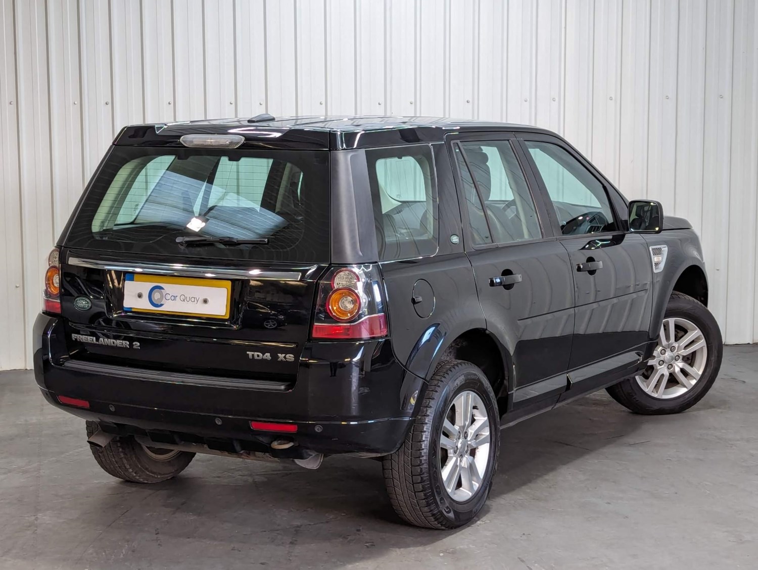 Land Rover Freelander 2 Listing Image