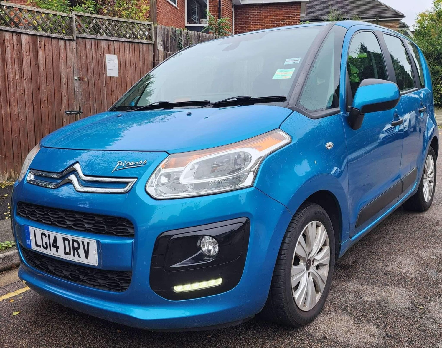 Citroen C3 Picasso Listing Image