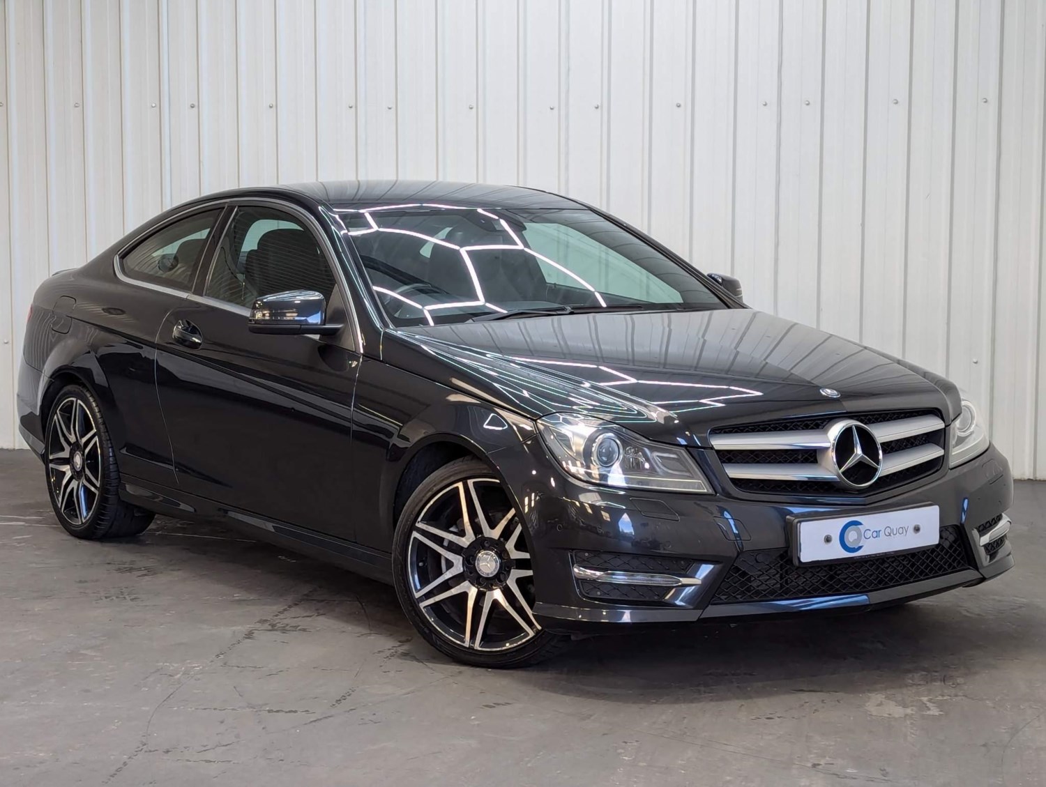 Mercedes-Benz C-Class Listing Image