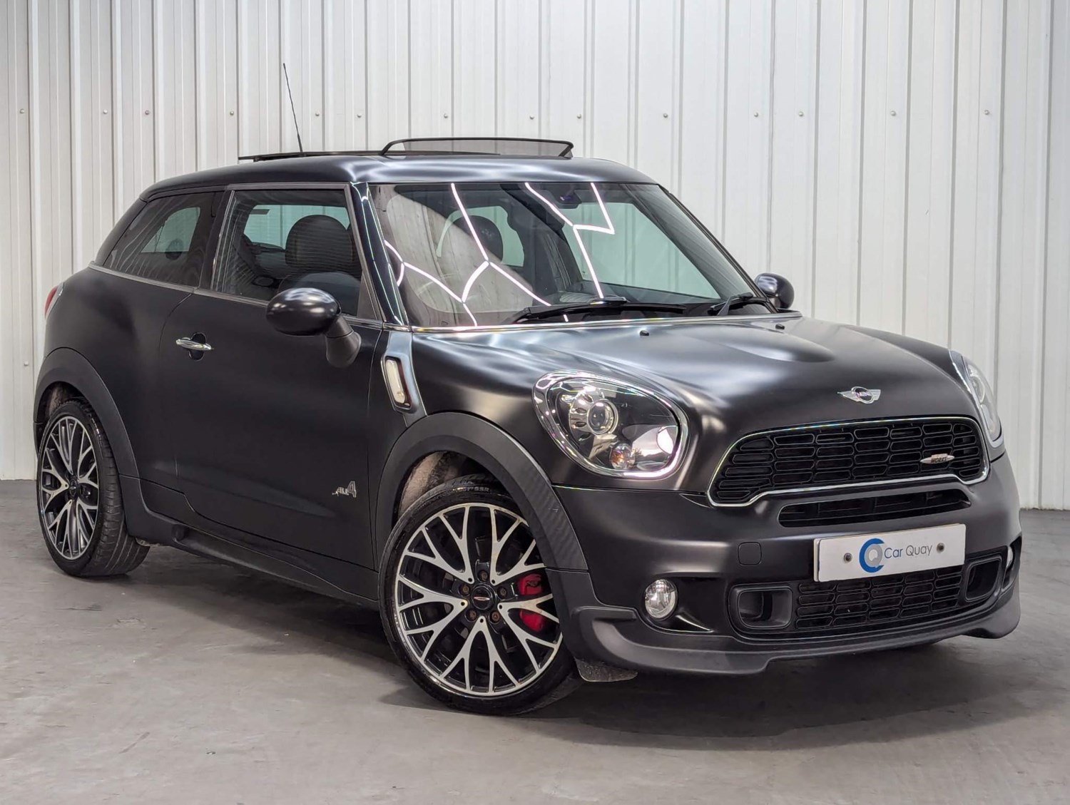 MINI Paceman Listing Image