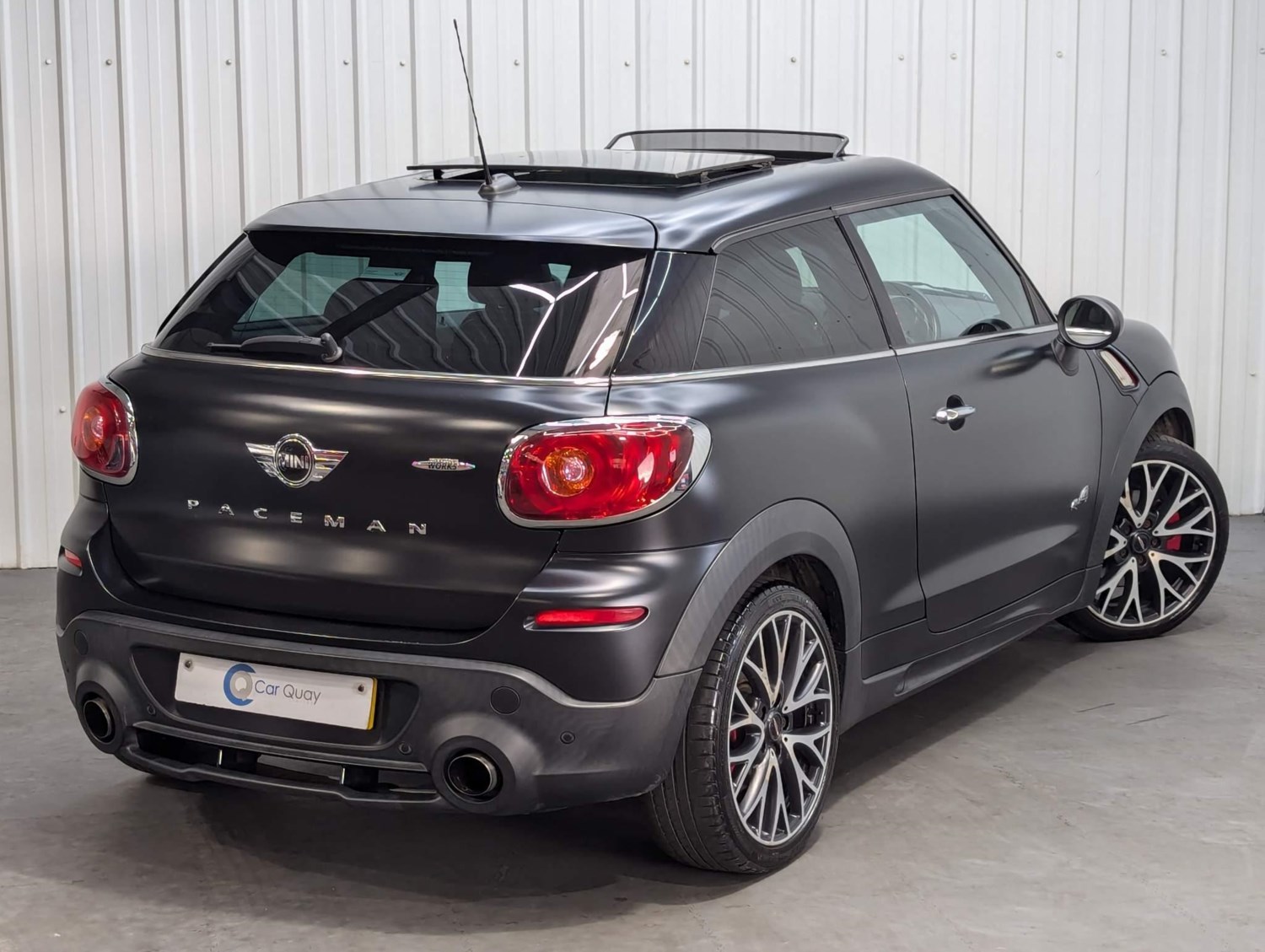 MINI Paceman Listing Image