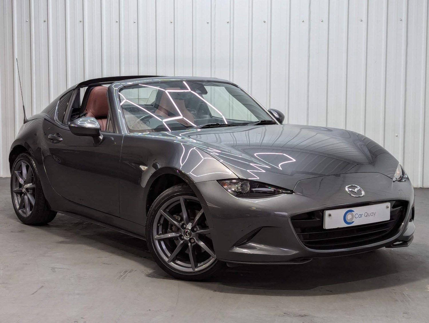 Mazda MX-5 RF Listing Image