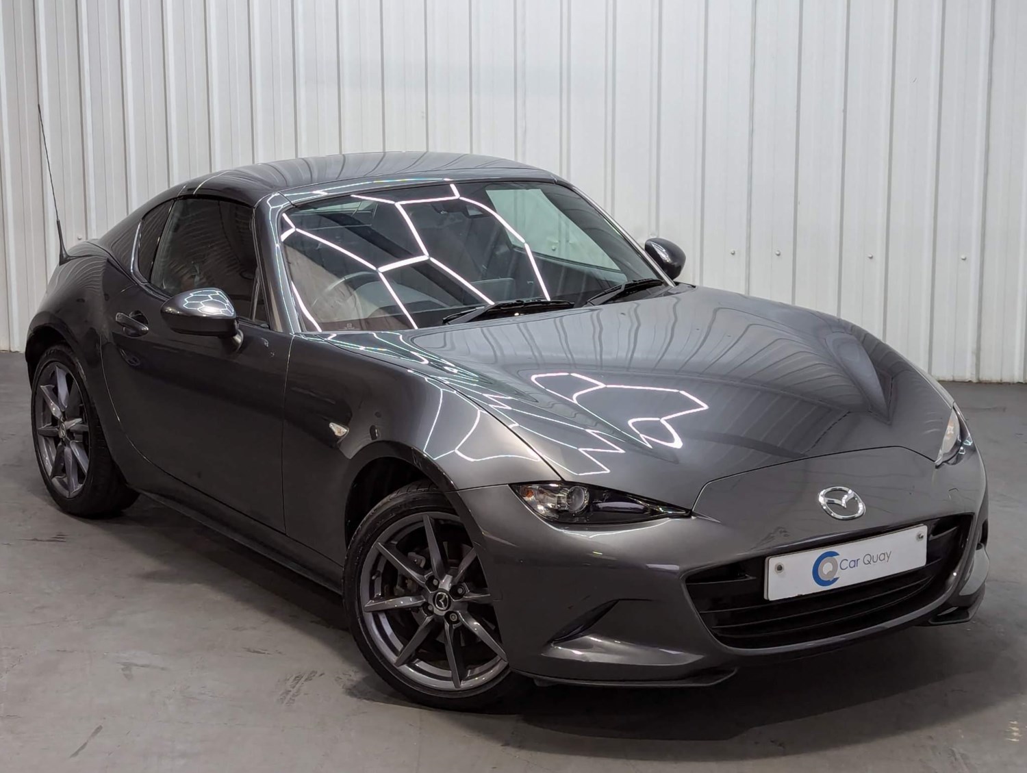 Mazda MX-5 RF Listing Image