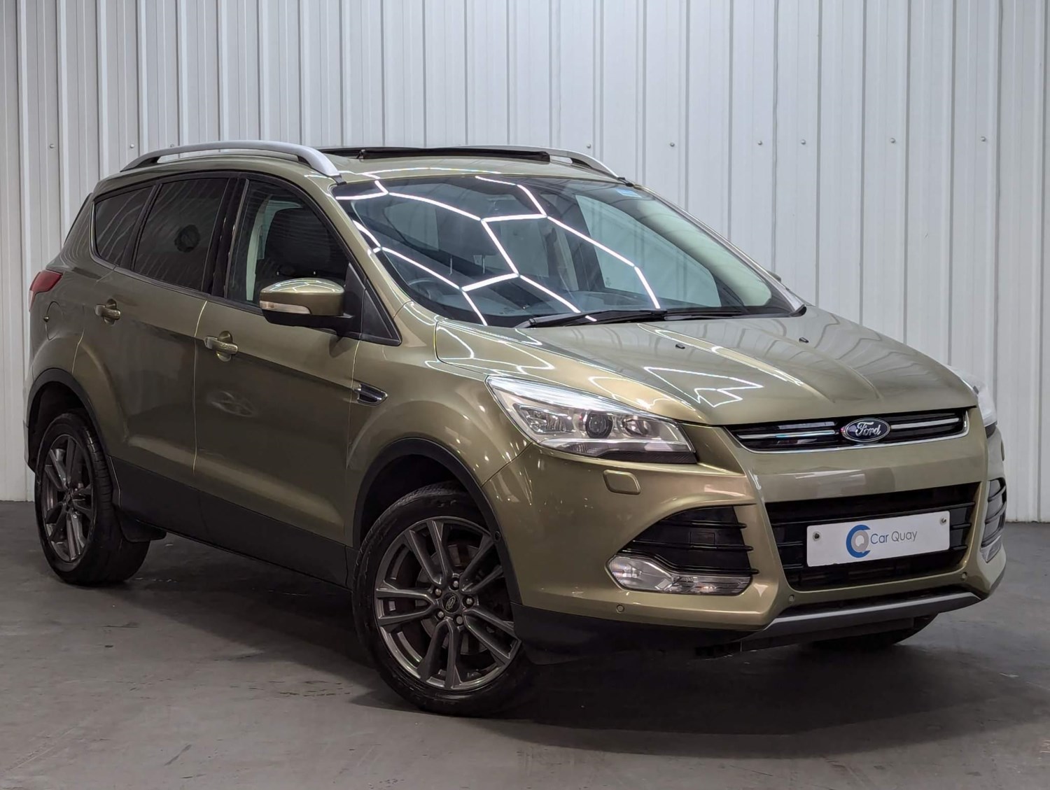 Ford Kuga Listing Image