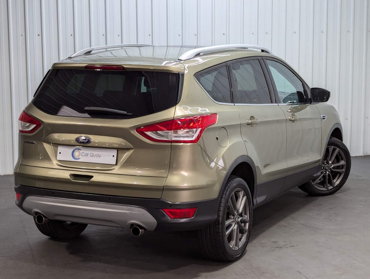 Ford Kuga Listing Image