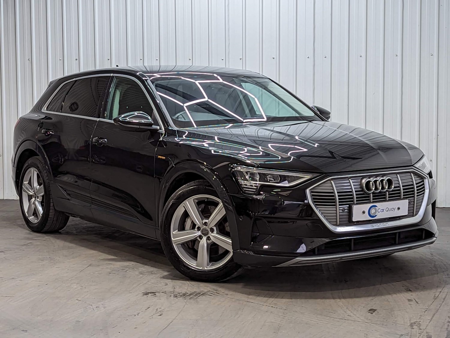 Audi e-tron Listing Image